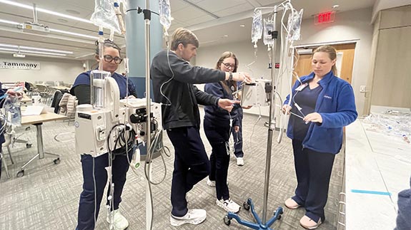 STHS welcomes its newest class of nurse residents